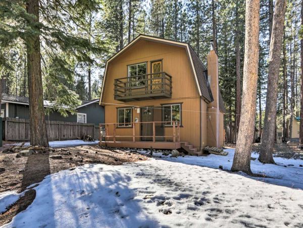 Lake Tahoe South Shore Home 999249