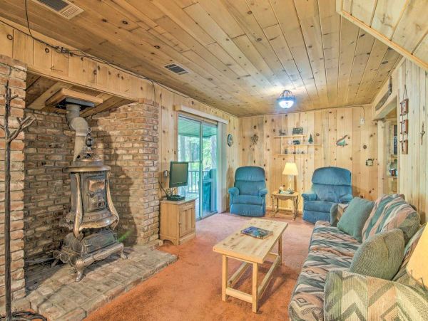 Lake Tahoe South Shore Home 999250