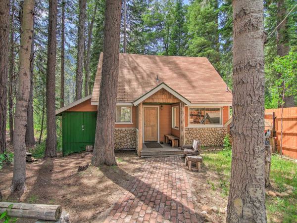 Lake Tahoe South Shore Home 999250