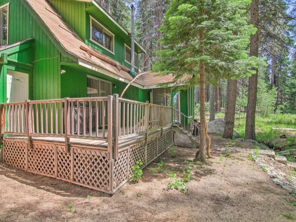 Lake Tahoe South Shore Home 999250