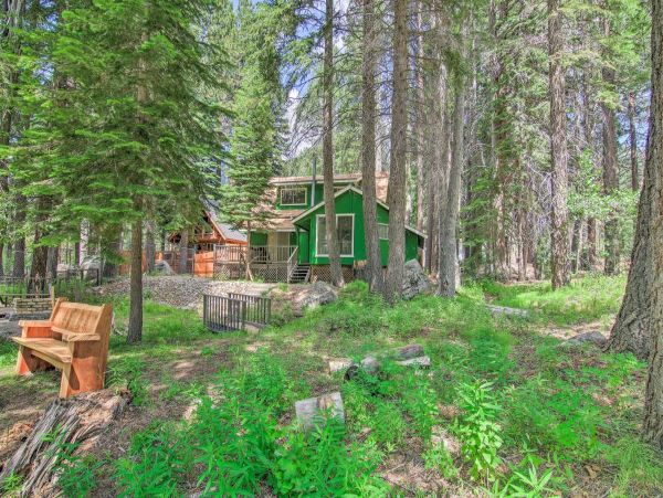 Lake Tahoe South Shore Home 999250