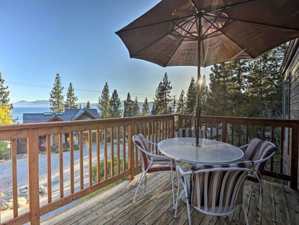 Lake Tahoe South Shore Home 999251