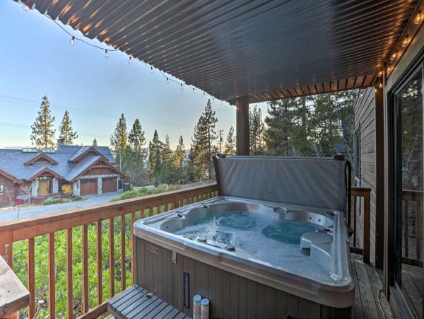 Lake Tahoe South Shore Home 999251