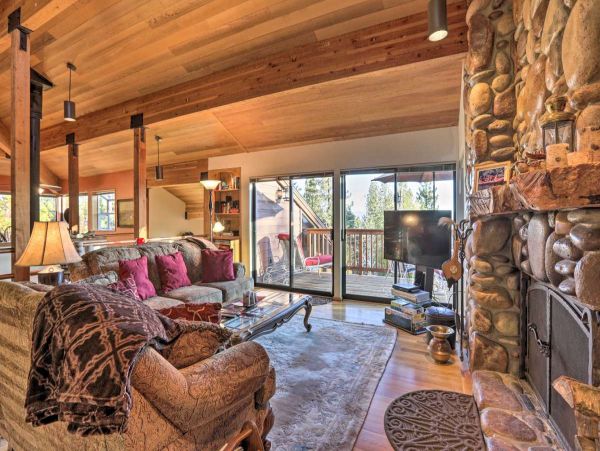 Lake Tahoe South Shore Home 999251