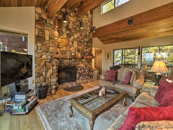 Lake Tahoe South Shore Home 999251