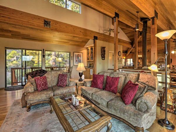 Lake Tahoe South Shore Home 999251
