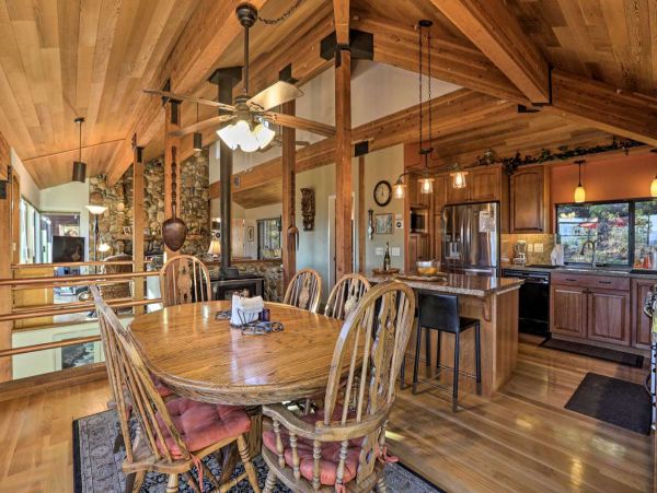 Lake Tahoe South Shore Home 999251