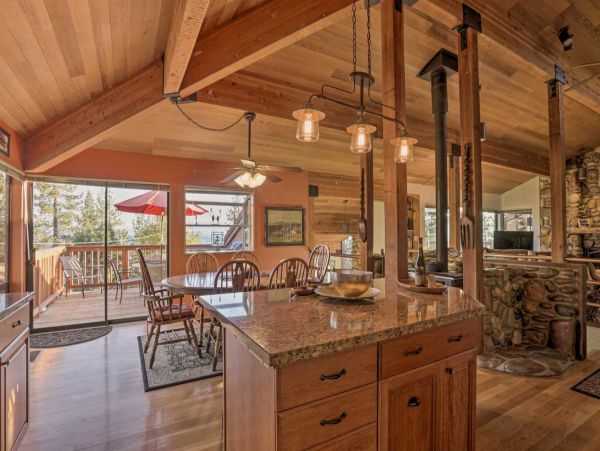Lake Tahoe South Shore Home 999251