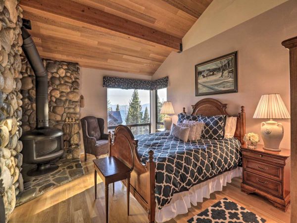 Lake Tahoe South Shore Home 999251