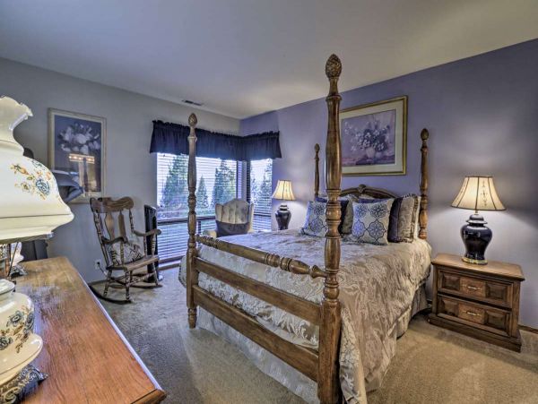 Lake Tahoe South Shore Home 999251