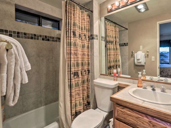 Lake Tahoe South Shore Home 999251