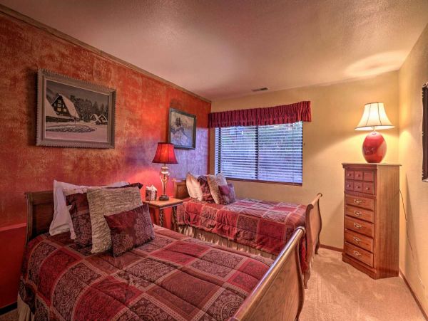 Lake Tahoe South Shore Home 999251