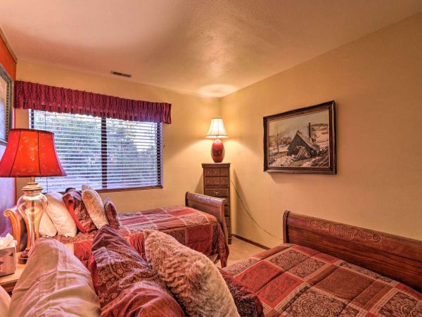 Lake Tahoe South Shore Home 999251