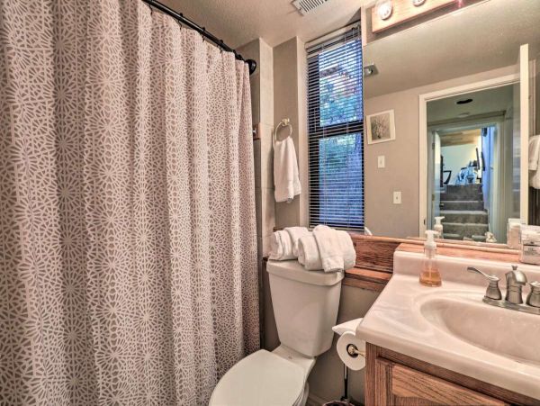 Lake Tahoe South Shore Home 999251
