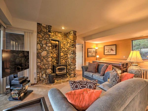 Lake Tahoe South Shore Home 999251