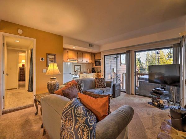 Lake Tahoe South Shore Home 999251