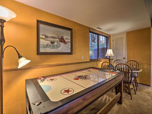 Lake Tahoe South Shore Home 999251