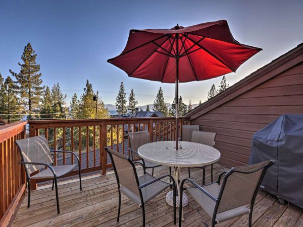 Lake Tahoe South Shore Home 999251