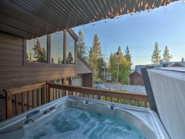 Lake Tahoe South Shore Home 999251