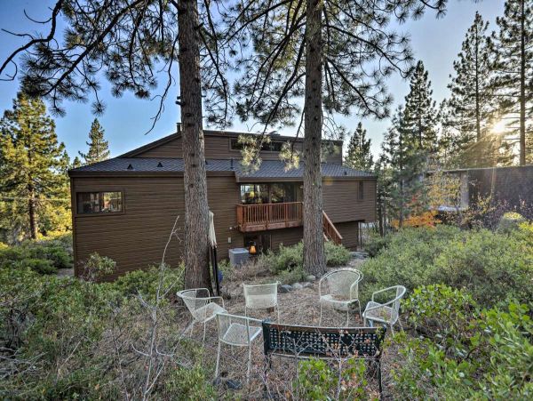 Lake Tahoe South Shore Home 999251