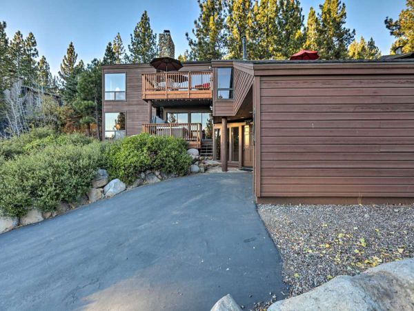 Lake Tahoe South Shore Home 999251