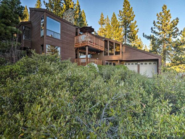 Lake Tahoe South Shore Home 999251