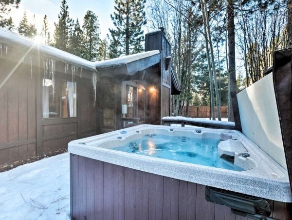 Lake Tahoe South Shore Home 999252