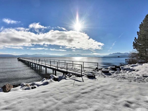 Lake Tahoe South Shore Home 999252