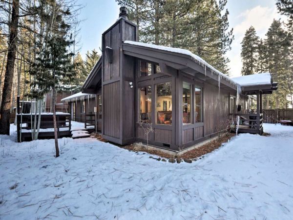 Lake Tahoe South Shore Home 999252