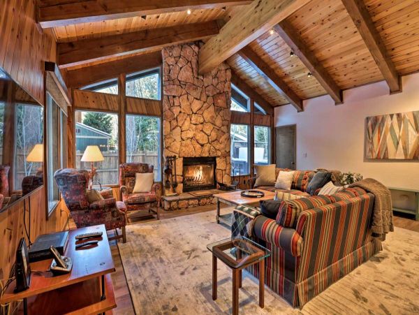 Lake Tahoe South Shore Home 999252