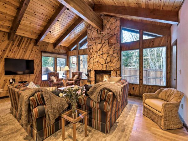 Lake Tahoe South Shore Home 999252