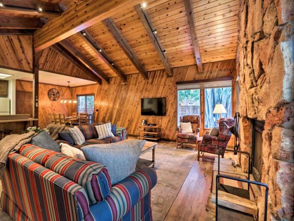 Lake Tahoe South Shore Home 999252