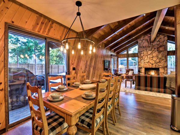 Lake Tahoe South Shore Home 999252