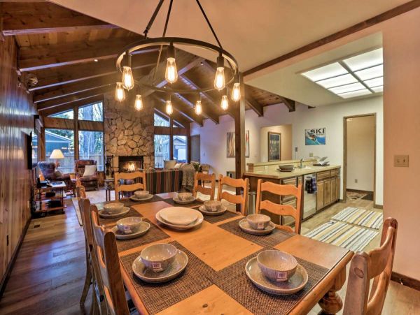 Lake Tahoe South Shore Home 999252