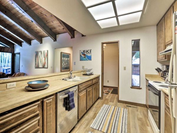 Lake Tahoe South Shore Home 999252