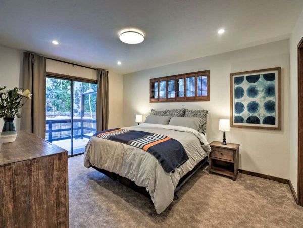 Lake Tahoe South Shore Home 999252