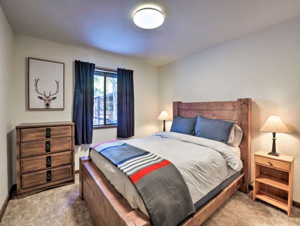 Lake Tahoe South Shore Home 999252
