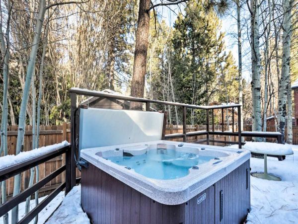Lake Tahoe South Shore Home 999252