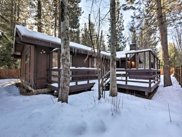 Lake Tahoe South Shore Home 999252