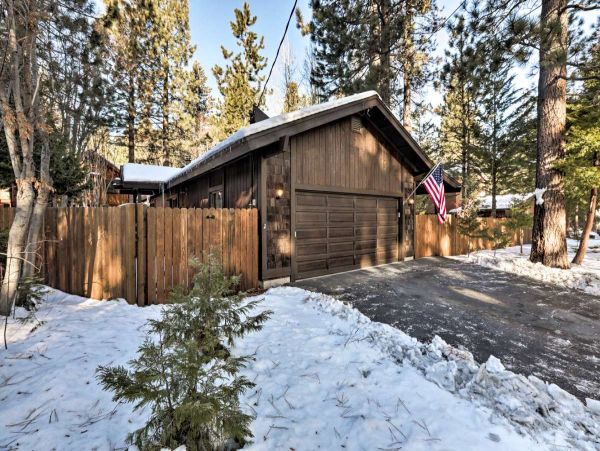 Lake Tahoe South Shore Home 999252