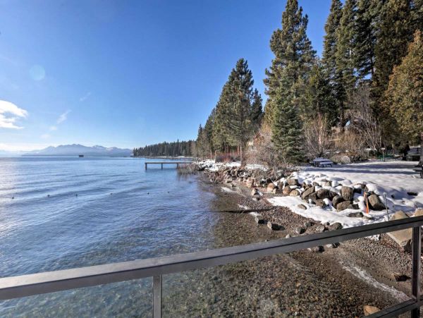 Lake Tahoe South Shore Home 999252