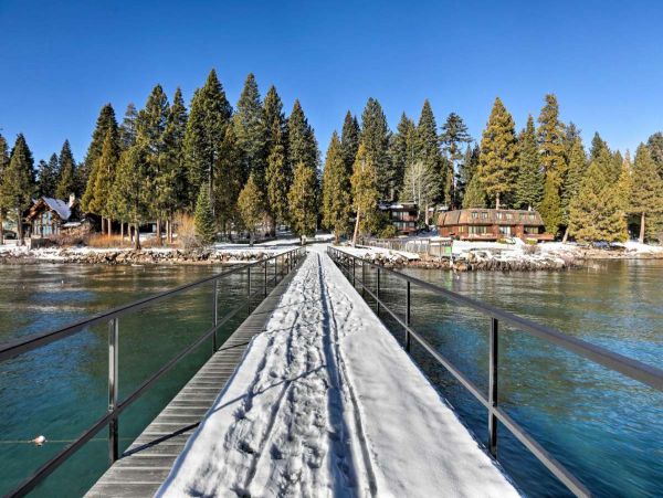 Lake Tahoe South Shore Home 999252