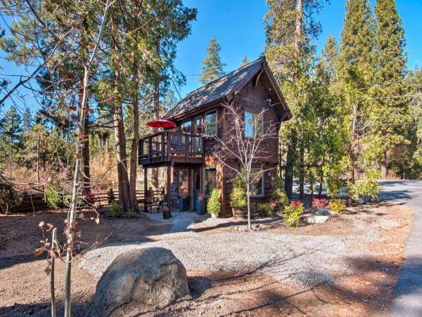 Lake Tahoe South Shore Home 999253