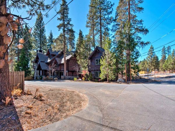 Lake Tahoe South Shore Home 999253