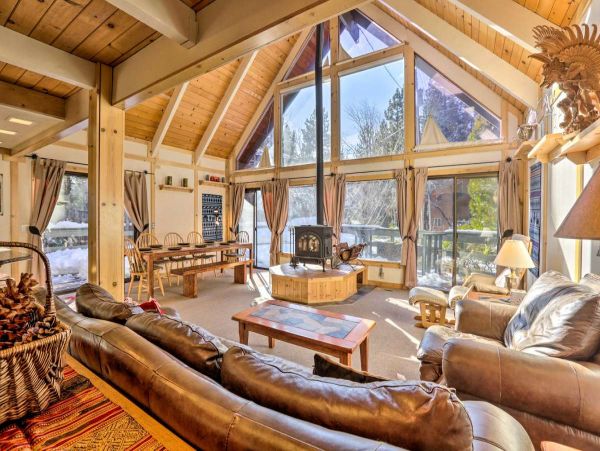 Lake Tahoe South Shore Home 999254