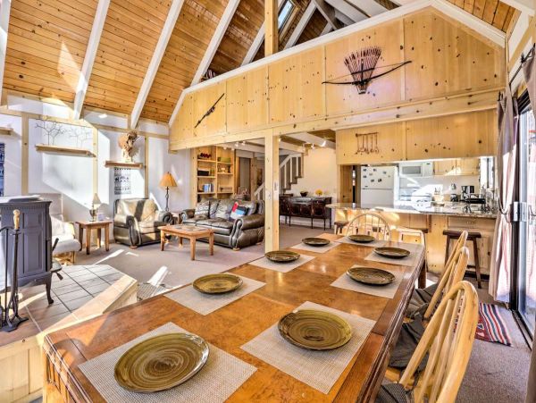 Lake Tahoe South Shore Home 999254