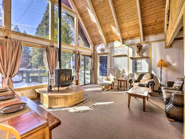 Lake Tahoe South Shore Home 999254
