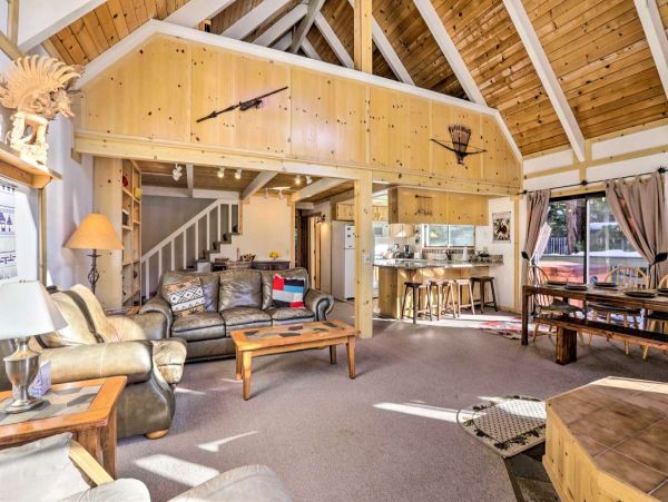 Lake Tahoe South Shore Home 999254