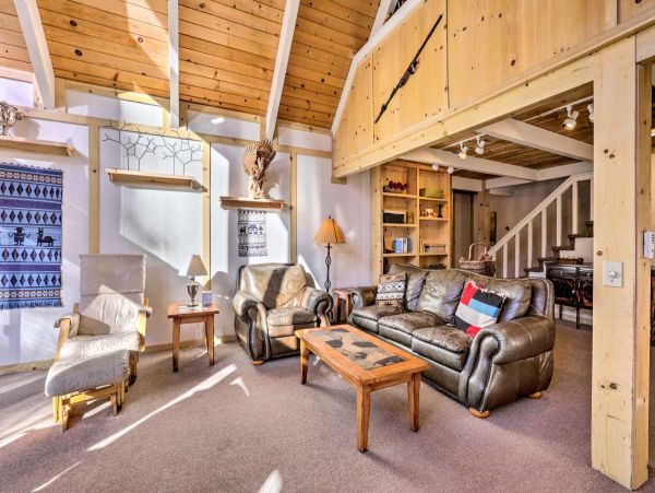 Lake Tahoe South Shore Home 999254