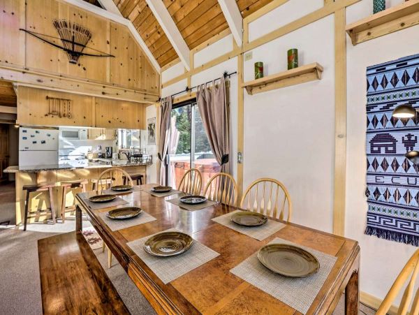 Lake Tahoe South Shore Home 999254